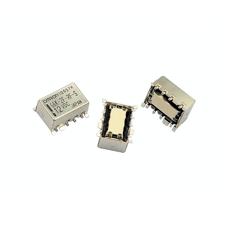 OMRON歐姆龍高頻繼電器G6K-2F-RF-S  新款熱銷(xiāo)