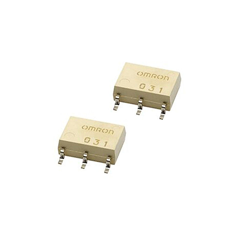 光耦繼電器G3VM-31HR1光敏半導(dǎo)體MOS FET